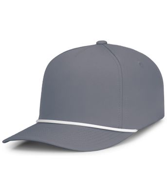 Graphite/White Graphite/White - Custom Canvas Now