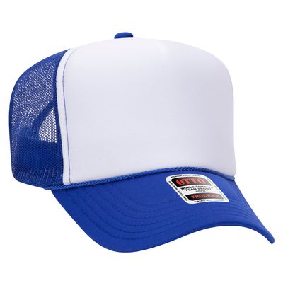 Ryl/Wht/Ryl Ryl/Wht/Ryl - Custom Canvas Now