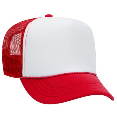 RED/WHITE/RED RED/WHITE/RED - Custom Canvas Now