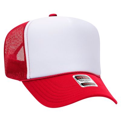 Red/Wht/Red Red/Wht/Red - Custom Canvas Now