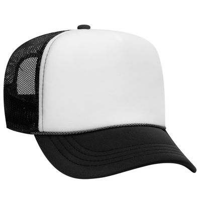BLACK/WHITE/BLACK BLACK/WHITE/BLACK - Custom Canvas Now