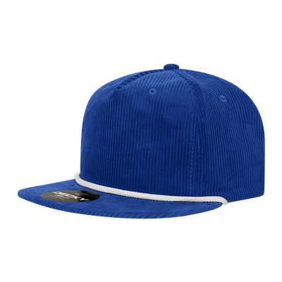 ROYAL/WHITE ROYAL/WHITE - Custom Canvas Now
