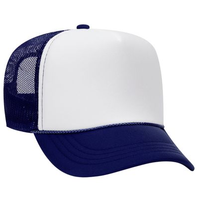 NAVY/WHITE/NAVY NAVY/WHITE/NAVY - Custom Canvas Now