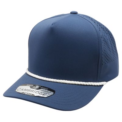 NAVY/WHITE NAVY/WHITE - Custom Canvas Now