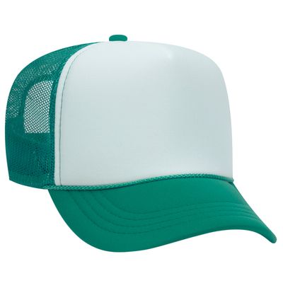 Jade/White/Jade Jade/White/Jade - Custom Canvas Now