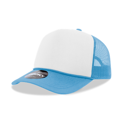 Sky/Wht/Sky Sky/Wht/Sky - Custom Canvas Now