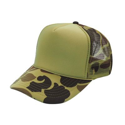 Green Camo/Light Loden Green Camo/Light Loden - Custom Canvas Now