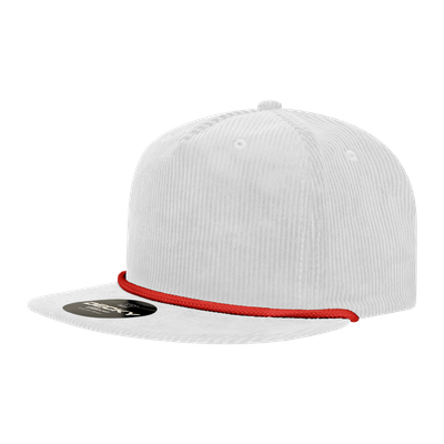 White/Red White/Red - Custom Canvas Now