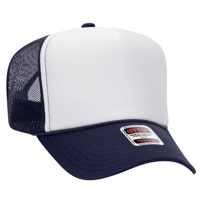 Nvy/Wht/Nvy Nvy/Wht/Nvy - Custom Canvas Now