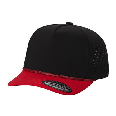 Black/Red Black/Red - Custom Canvas Now