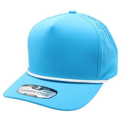 Aqua/White Aqua/White - Custom Canvas Now