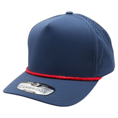 NAVY/RED NAVY/RED - Custom Canvas Now