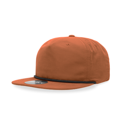 Burnt Orange/Black Burnt Orange/Black - Custom Canvas Now