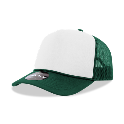 Dark Green Dark Green - Custom Canvas Now
