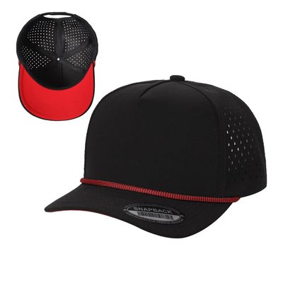 Black/Red2 Black/Red2 - Custom Canvas Now