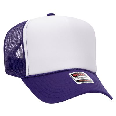 Pur/Wht/Pur Pur/Wht/Pur - Custom Canvas Now