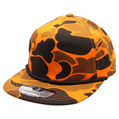 Orange Orange - Custom Canvas Now