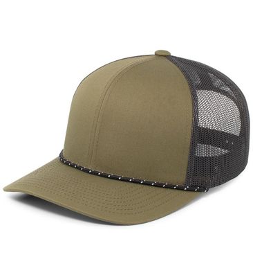 Moss Green/Lt Charcoal/Moss Green Moss Green/Lt Charcoal/Moss Green - Custom Canvas Now