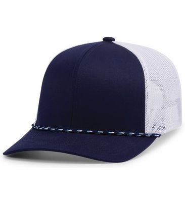 True Navy/White/True Navy True Navy/White/True Navy - Custom Canvas Now