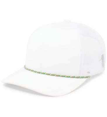 White/Moss Green White/Moss Green - Custom Canvas Now