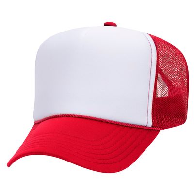Red/Wht/Red Red/Wht/Red - Custom Canvas Now