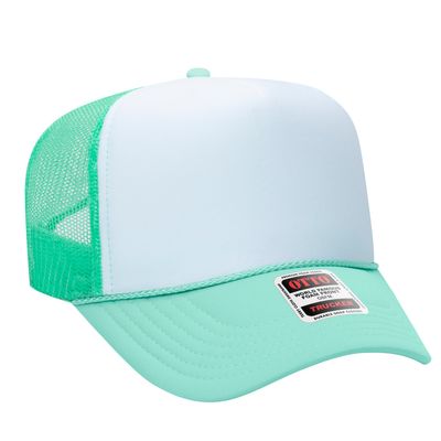 Sm Grn/Wht/Sm Grn Sm Grn/Wht/Sm Grn - Custom Canvas Now