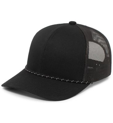 Black Black - Custom Canvas Now