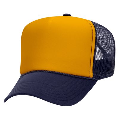 Nvy/Gld/Nvy Nvy/Gld/Nvy - Custom Canvas Now