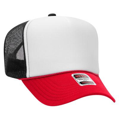 Red/Wht/Blk Red/Wht/Blk - Custom Canvas Now