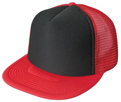 Red-Black Red-Black - Custom Canvas Now