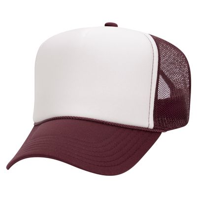 Mrn/Wht/Mrn Mrn/Wht/Mrn - Custom Canvas Now