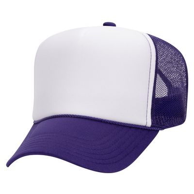 Pur/Wht/Pur Pur/Wht/Pur - Custom Canvas Now