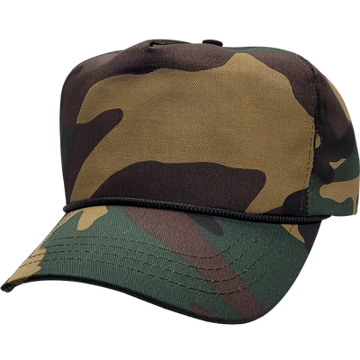 Camo/Black Camo/Black - Custom Canvas Now