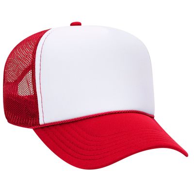 Red/Wht/Red Red/Wht/Red - Custom Canvas Now