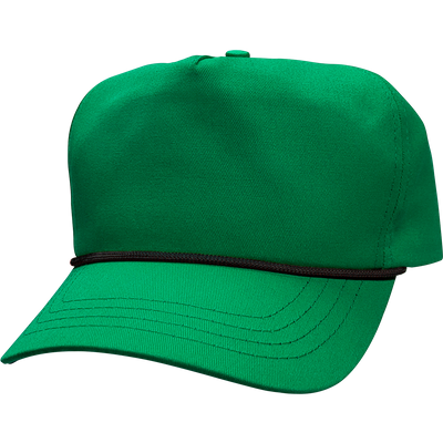 Kelly Green/Black Kelly Green/Black - Custom Canvas Now