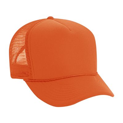 Orange Orange - Custom Canvas Now