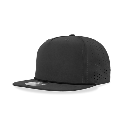 Black Black - Custom Canvas Now