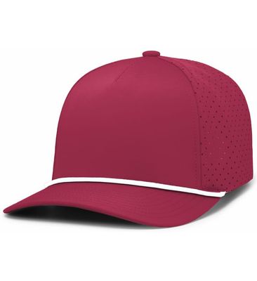 Berry/White Berry/White - Custom Canvas Now