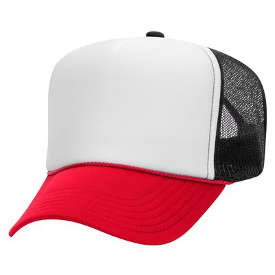 Blk/Wht/Red Blk/Wht/Red - Custom Canvas Now