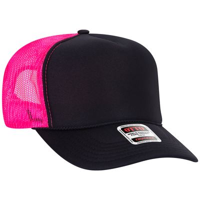 Blk/Blk/N.Pnk Blk/Blk/N.Pnk - Custom Canvas Now