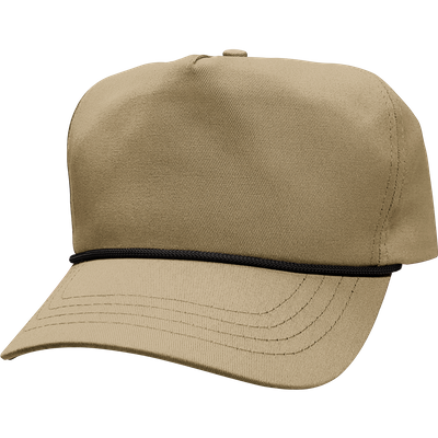 KHAKI/BLACK KHAKI/BLACK - Custom Canvas Now