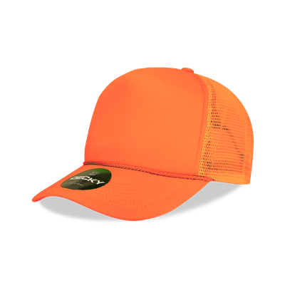 Neon Orange Neon Orange - Custom Canvas Now