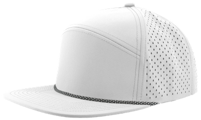 White-Black Chainlink Rope White-Black Chainlink Rope - Custom Canvas Now