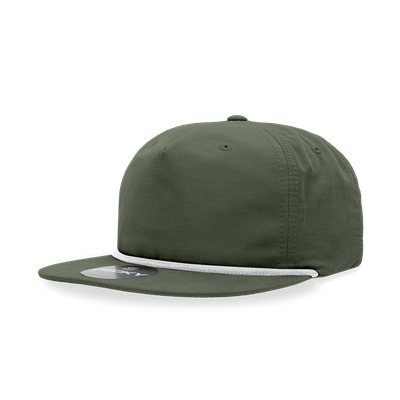 Olive/White Olive/White - Custom Canvas Now