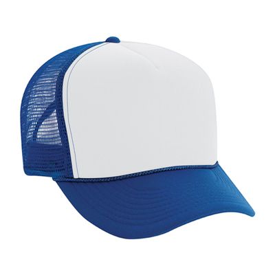WHITE/ROYAL WHITE/ROYAL - Custom Canvas Now