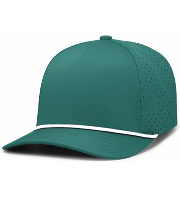 Dark Teal/White Dark Teal/White - Custom Canvas Now