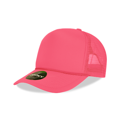 Neon Pink Neon Pink - Custom Canvas Now