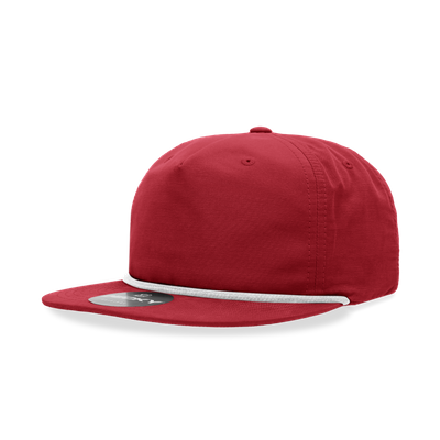 RED/WHITE RED/WHITE - Custom Canvas Now