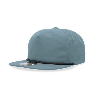 Sky/Black Sky/Black - Custom Canvas Now