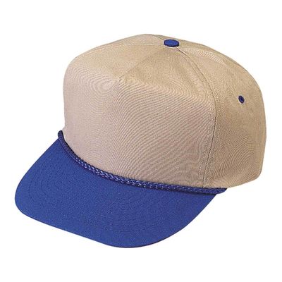 Royal/Khaki Royal/Khaki - Custom Canvas Now